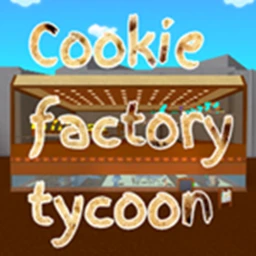 🍪 Cookie Factory Tycoon 🍪 icon