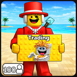 [UPD] Steal a Brainrot Trading Plaza