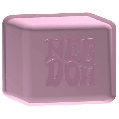 Pink NeeDoh thumbnail
