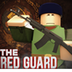 [R G] Red guard [MP] training