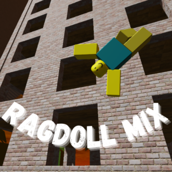 Ragdoll Mix (Halloween Update!!!)