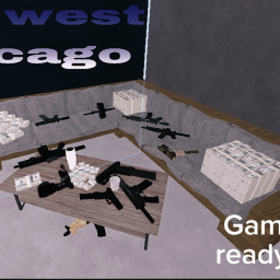 Tha Chiraq 2 (RP) Testing