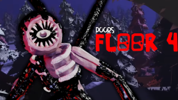 Drzwi Piętro 4 (ZIMA!)