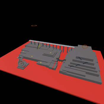 lava brick battle!