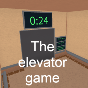 The elevator game