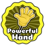 Powerful Hand