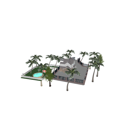 Large House