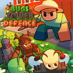 Bugs Tower Defence [ALPHA]