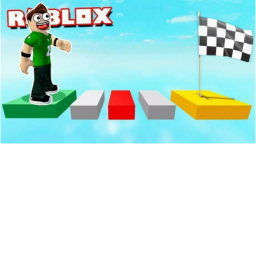 Sky Rush Obby