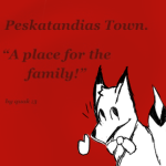 Peskatandias Town