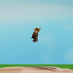 Cleetus, Run!