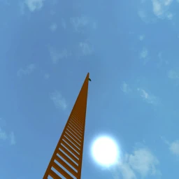 Roblox's Tallest Ladder icon