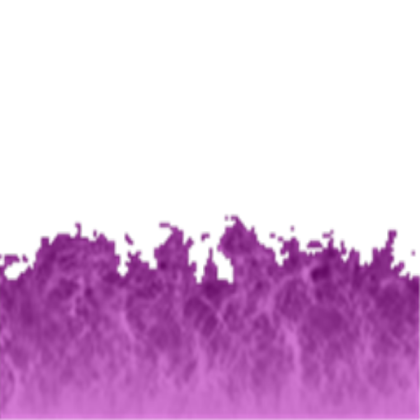 Purple Fire Roblox decal