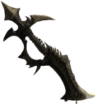 Eternal Cutlass : Dark Onyx