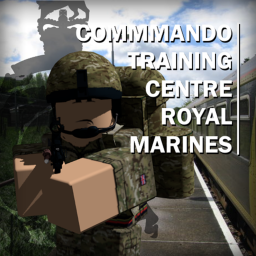Royal Marines Training Camp