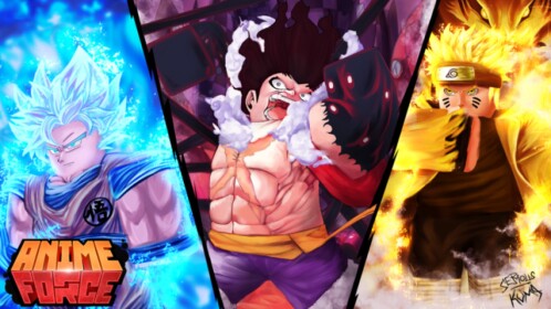 [MOBILE] Anime Forces!