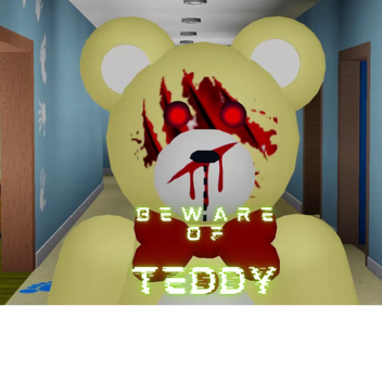[New Chapter(s)] A killer bear: Teddy Beta