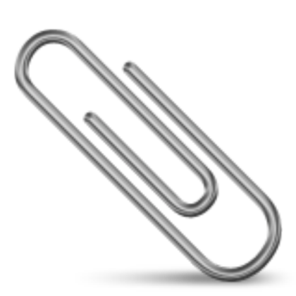 paperclip emoji Roblox decal