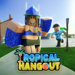 Tropical Hangout 🌴🌺