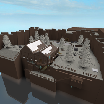 Assassins Map (Never Used)