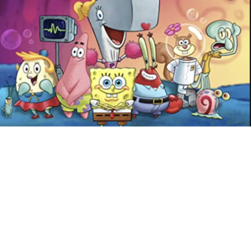 SpongeBob Roleplay Game