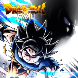 [ULTRA INSTINCT!] Dragon Ball Final: Reborn icon
