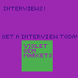 Violet Gem Markets Interview Center