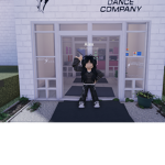 Graceful Flower's Dance Studio