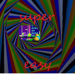 very easy obby