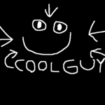 Cool Guy games "he is cool"
