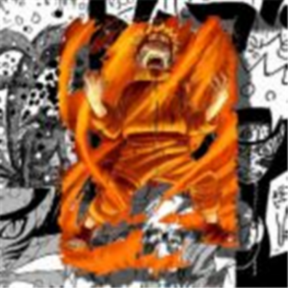 naruto Roblox decal