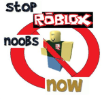 roblox noob stopers