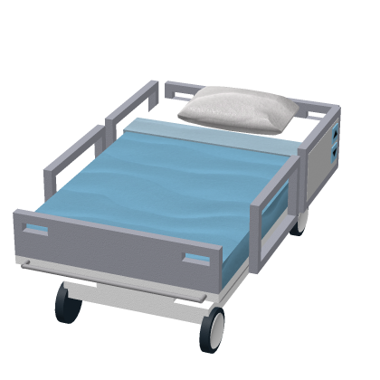 [Updated!] Hospital Bed Medical Equipment Roleplay