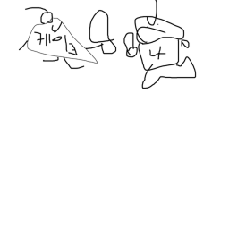 케이크 괴물 잡기