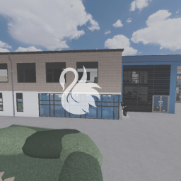 Our campus Kingsley Academy