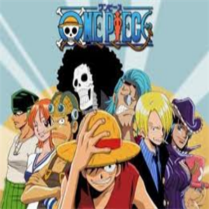 one piece Roblox decal