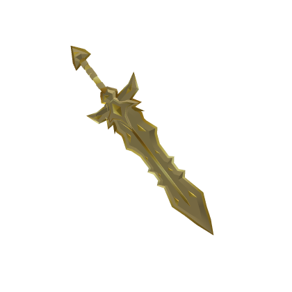 Golden Sword