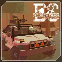 Decloid's Chaos: overgenezing [BÈTA] icon