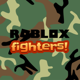 Roblox fighters!
