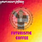 Futuristic Coffee Co ©
