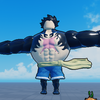 One Piece Testing (MOCHI/GEAR 5/DRAGON FRUIT) 