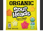 The sour heads
