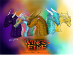 Wings Of Fire Role-Play