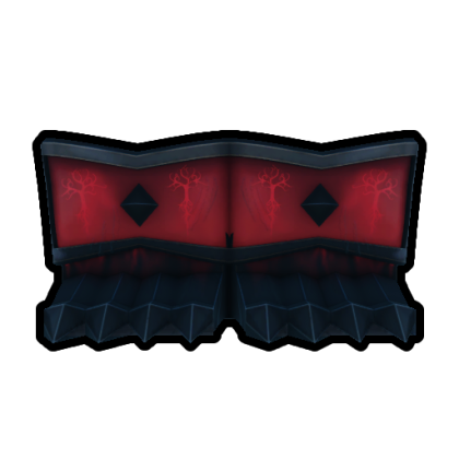 Crimson Tyrant Boots