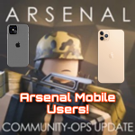 Arsenal Mobile Users!