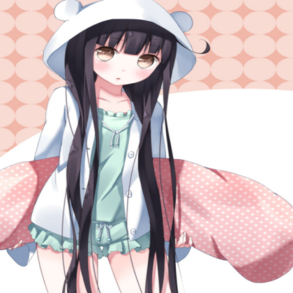 Anime Girl Roblox decal