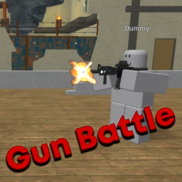 Gun Battle BIG UPDATE