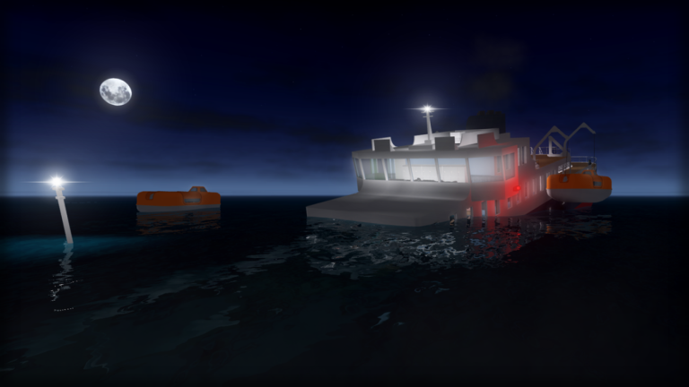 Sinking Ships screenshot 4