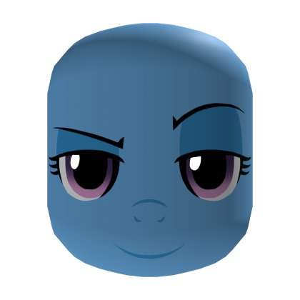 Trixie Lulamoon Face (MLP)
