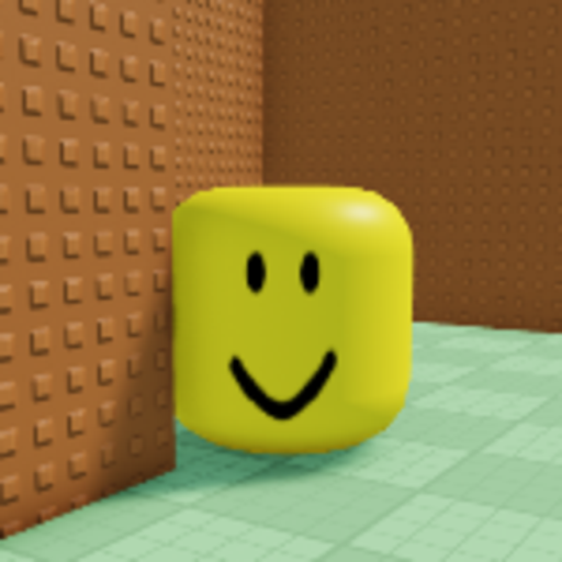 Noob Head Escape (UPDATE! 😇) official Roblox game thumbnail